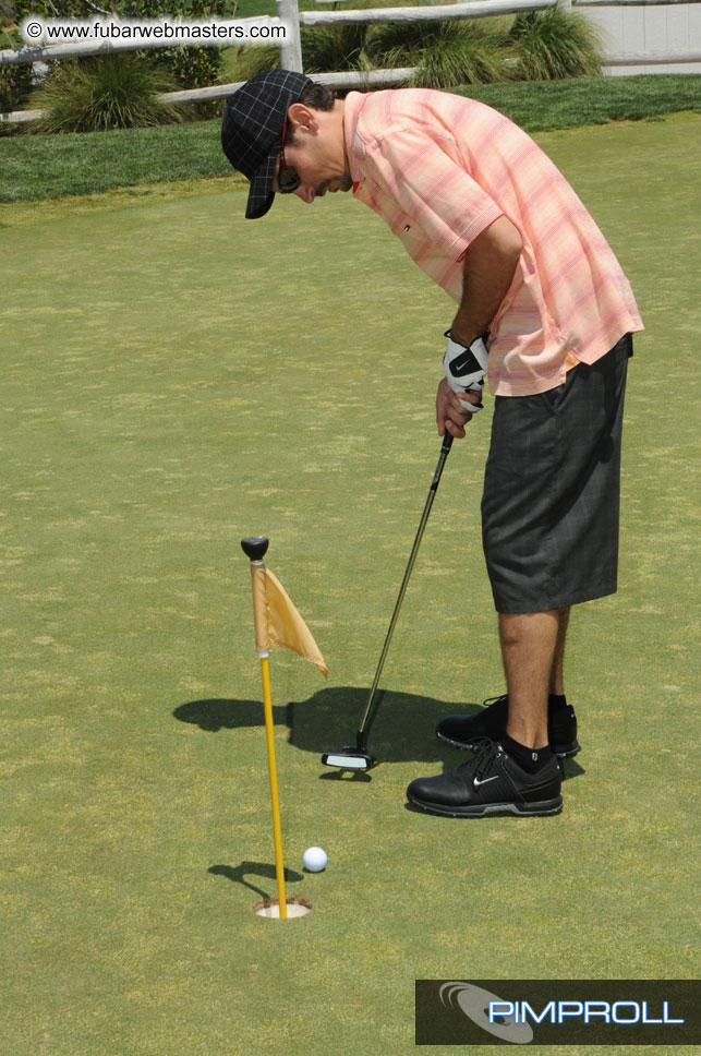 Webmaster Access West Golf Tournament