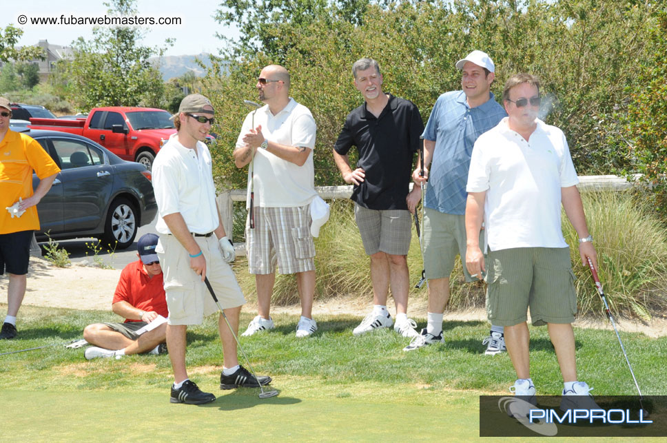 Webmaster Access West Golf Tournament