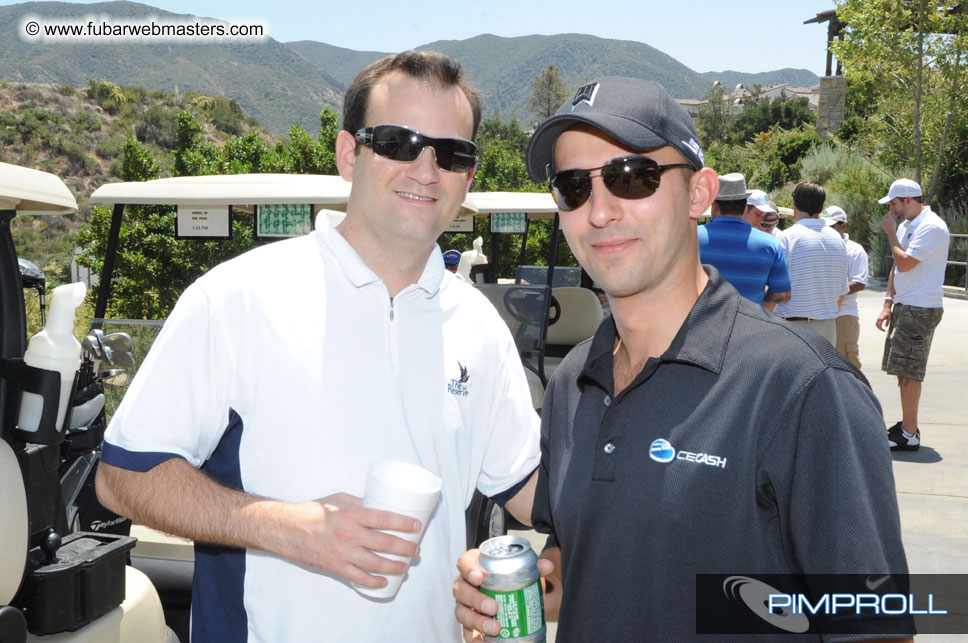 Webmaster Access West Golf Tournament