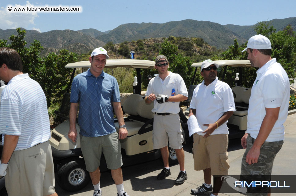 Webmaster Access West Golf Tournament