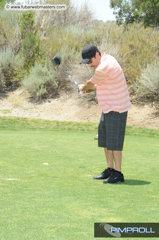 Webmaster Access West Golf Tournament