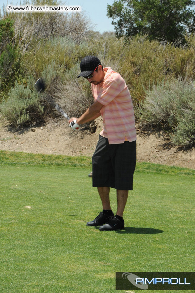 Webmaster Access West Golf Tournament