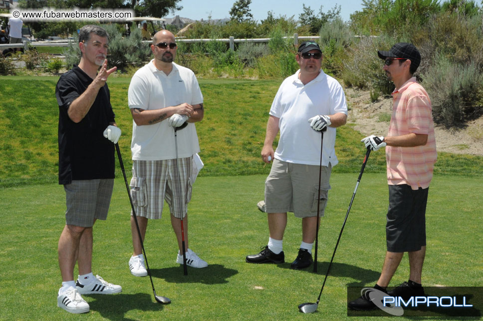 Webmaster Access West Golf Tournament
