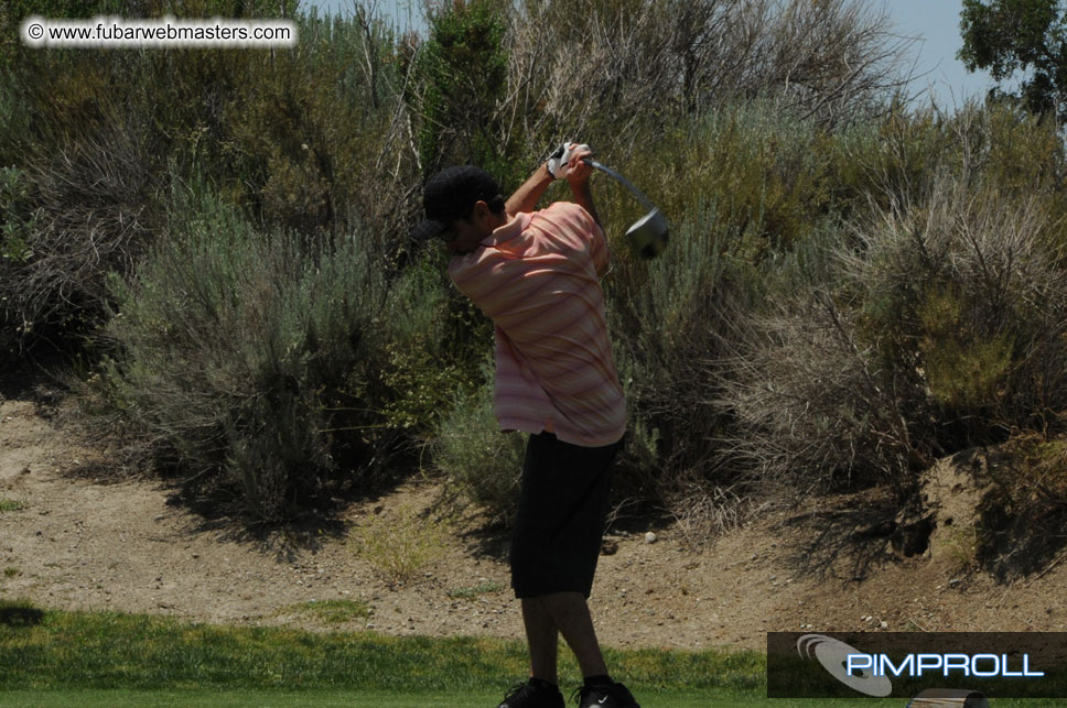 Webmaster Access West Golf Tournament