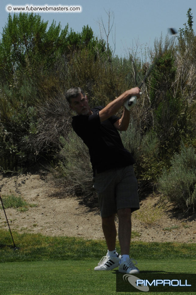 Webmaster Access West Golf Tournament