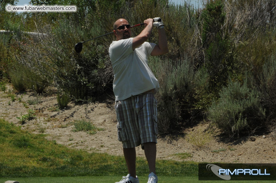 Webmaster Access West Golf Tournament