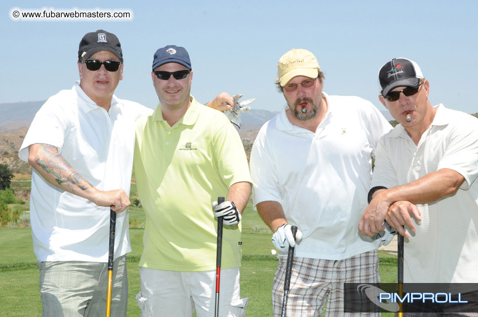 Webmaster Access West Golf Tournament