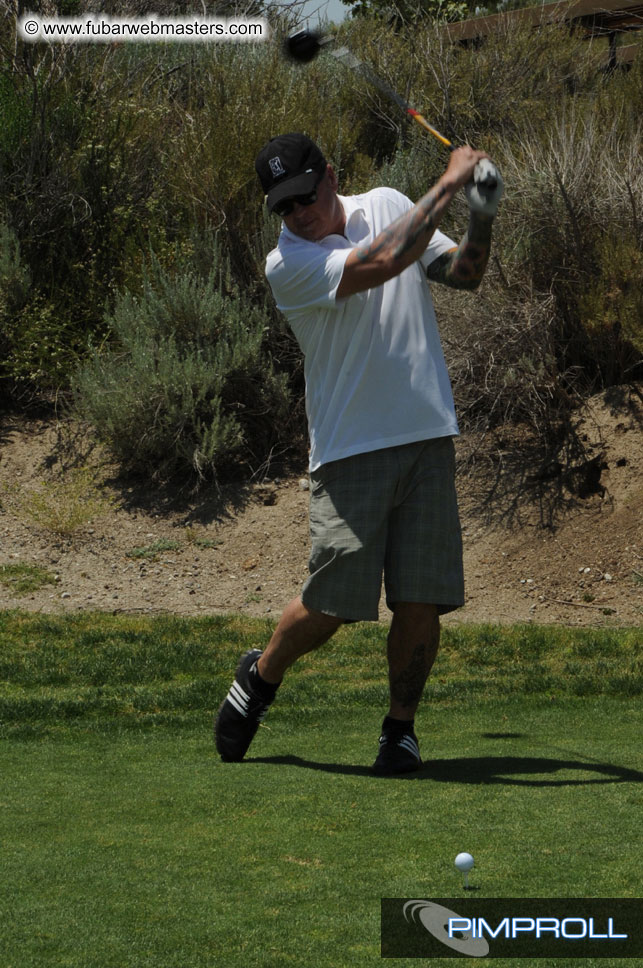 Webmaster Access West Golf Tournament