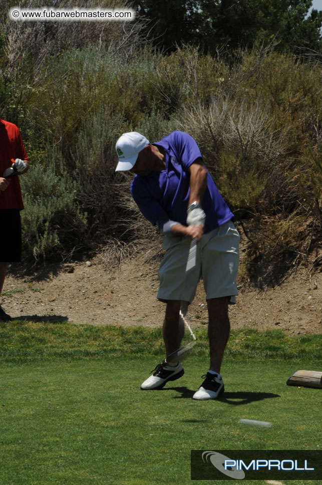 Webmaster Access West Golf Tournament