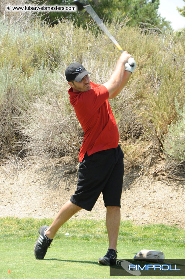 Webmaster Access West Golf Tournament