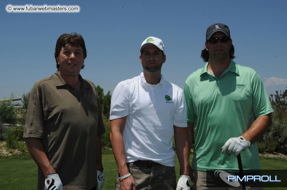 Webmaster Access West Golf Tournament