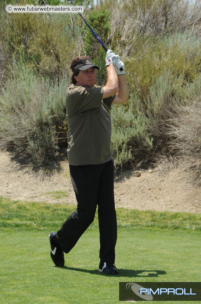 Webmaster Access West Golf Tournament