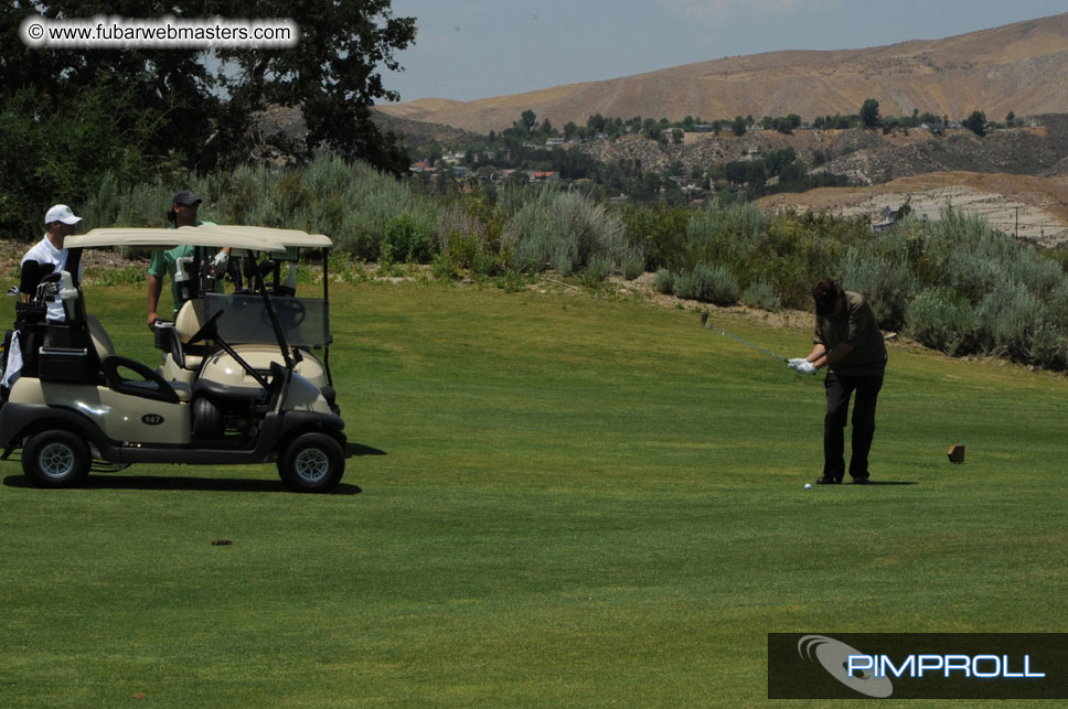 Webmaster Access West Golf Tournament