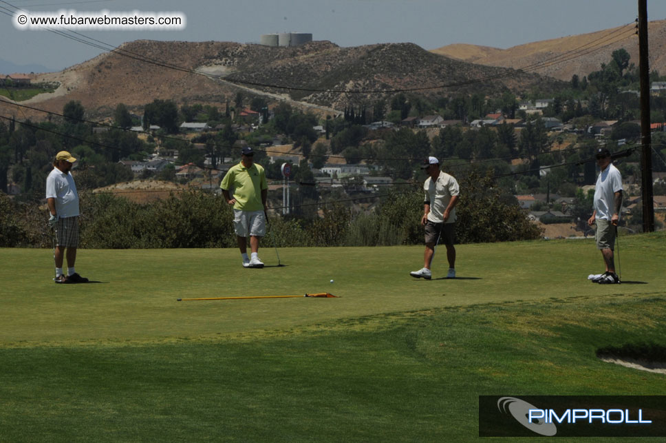 Webmaster Access West Golf Tournament