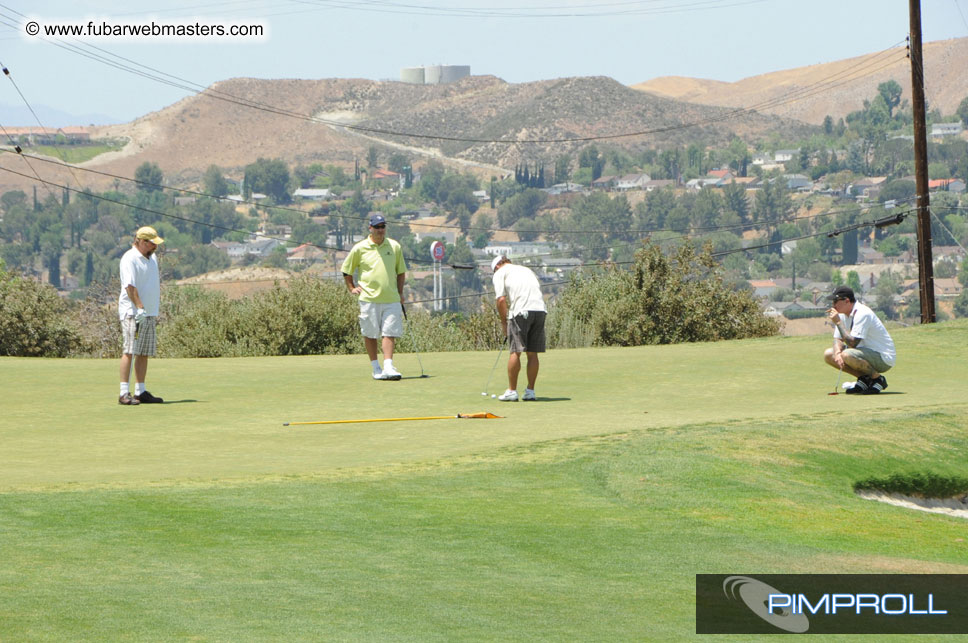 Webmaster Access West Golf Tournament