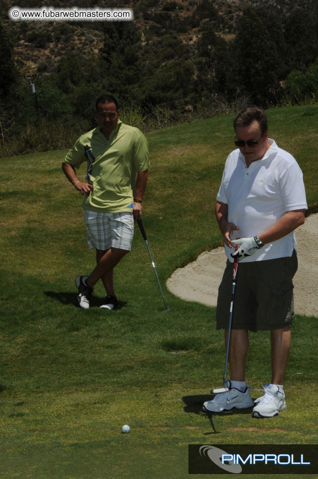 Webmaster Access West Golf Tournament
