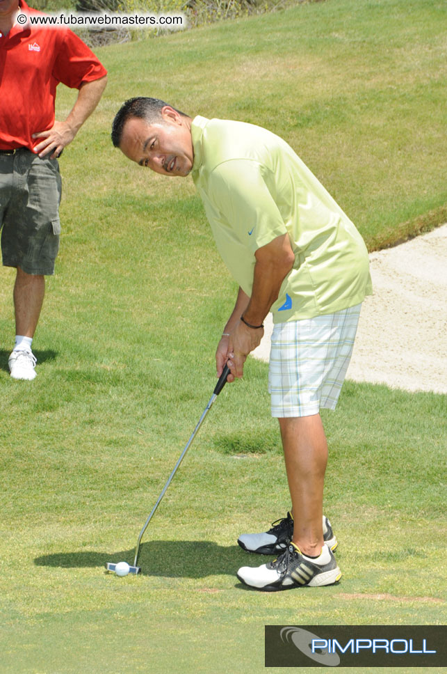 Webmaster Access West Golf Tournament