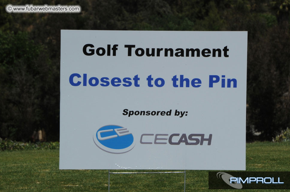 Webmaster Access West Golf Tournament