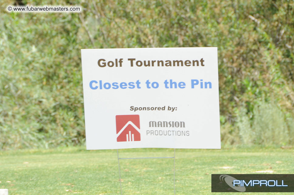 Webmaster Access West Golf Tournament