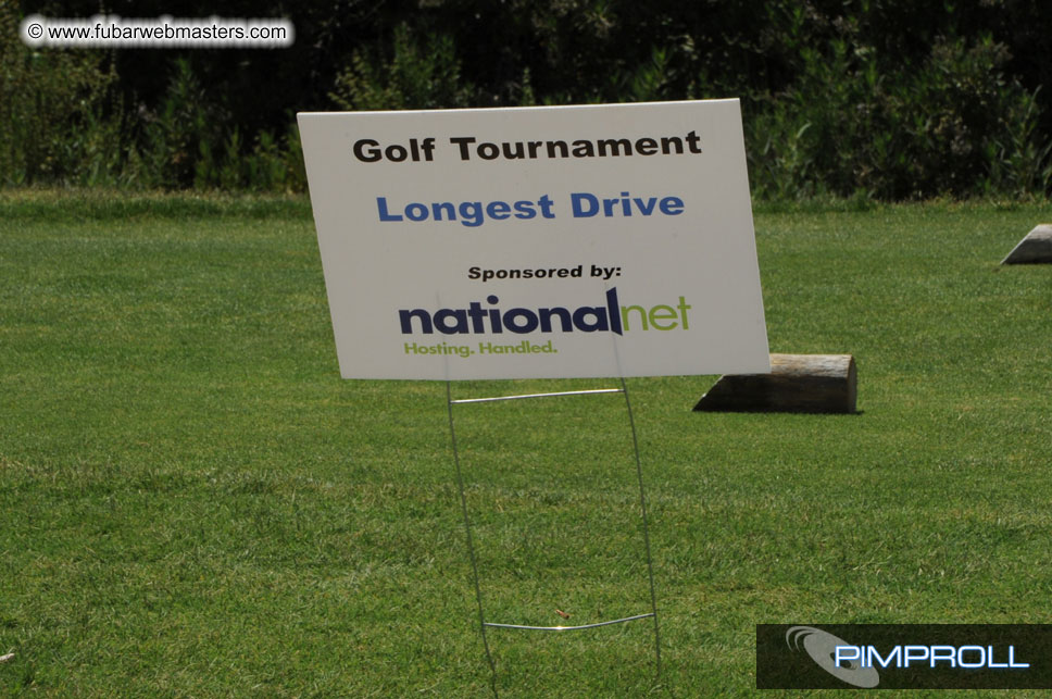 Webmaster Access West Golf Tournament