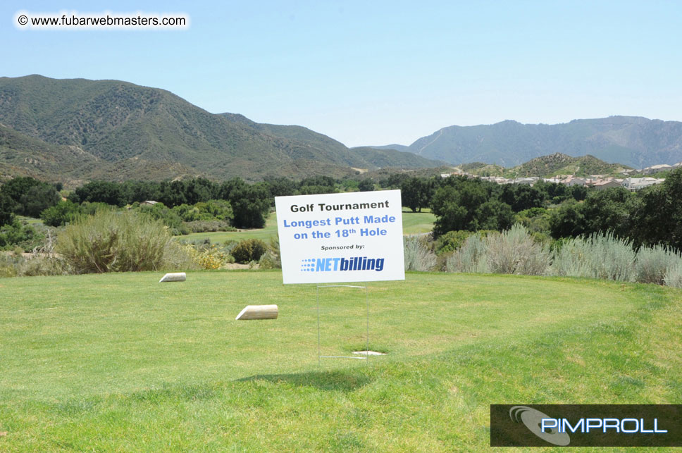 Webmaster Access West Golf Tournament