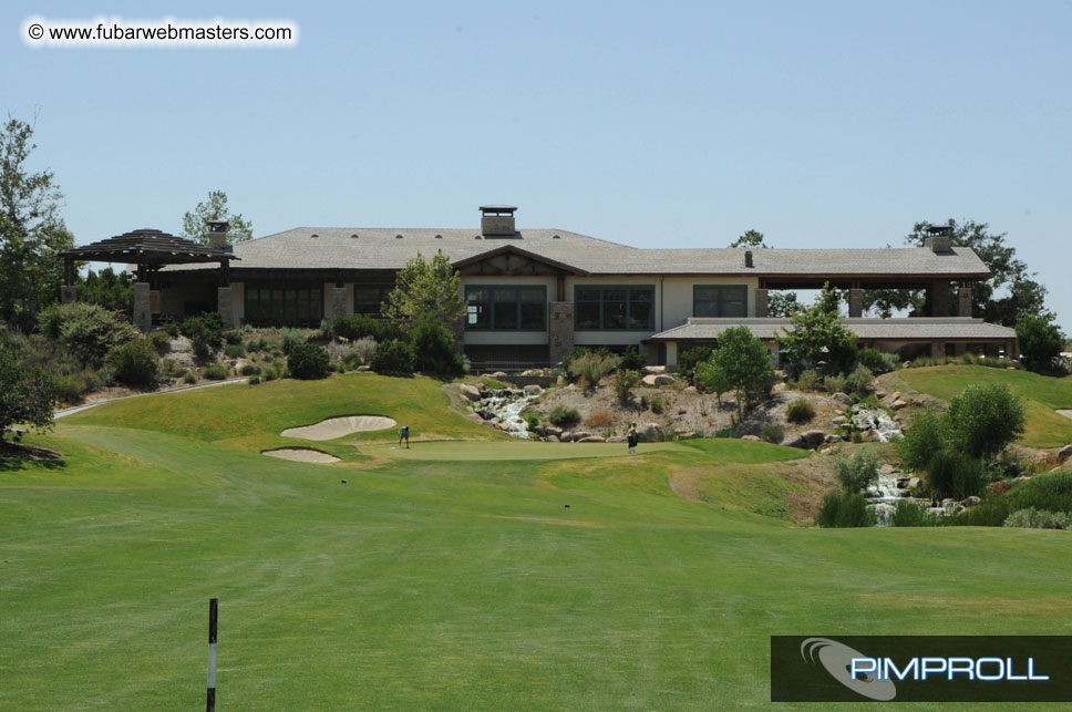 Webmaster Access West Golf Tournament