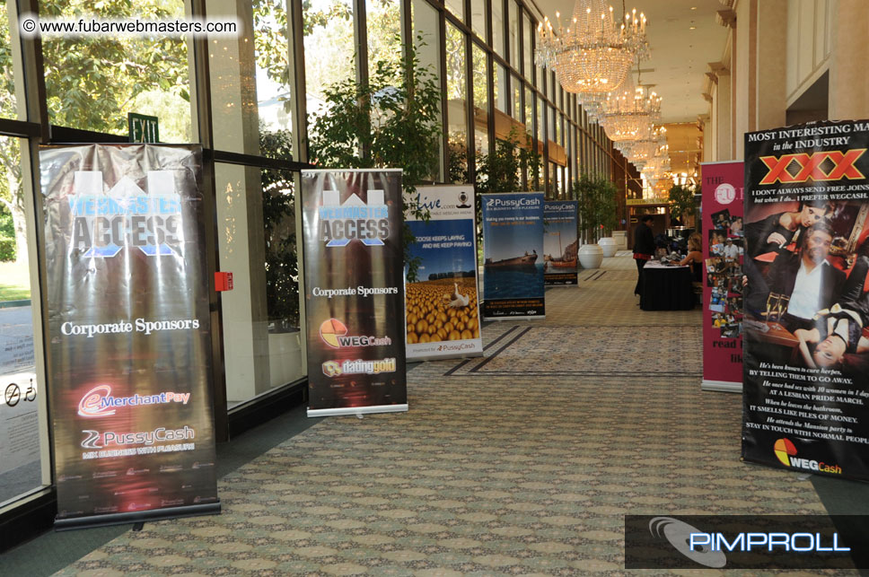 Hotel, Registration and Seminars