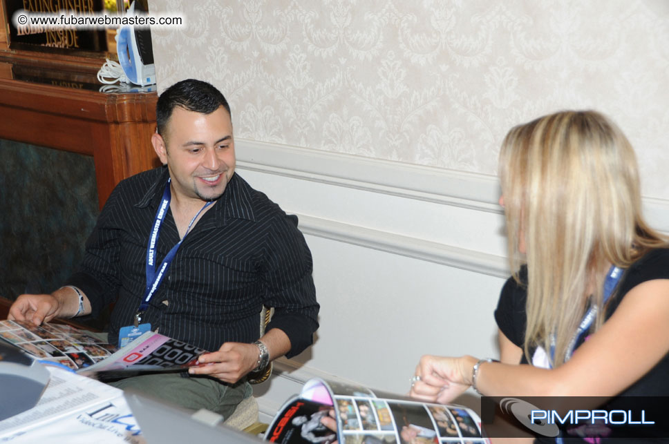 Hotel, Registration and Seminars