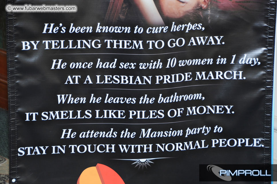 Hotel, Registration and Seminars