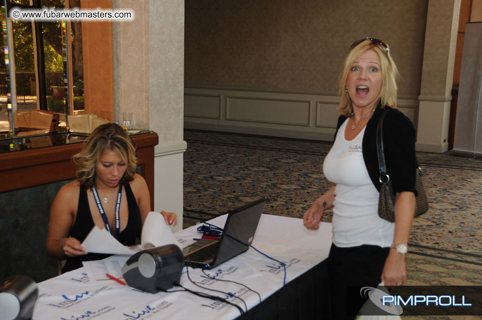 Hotel, Registration and Seminars