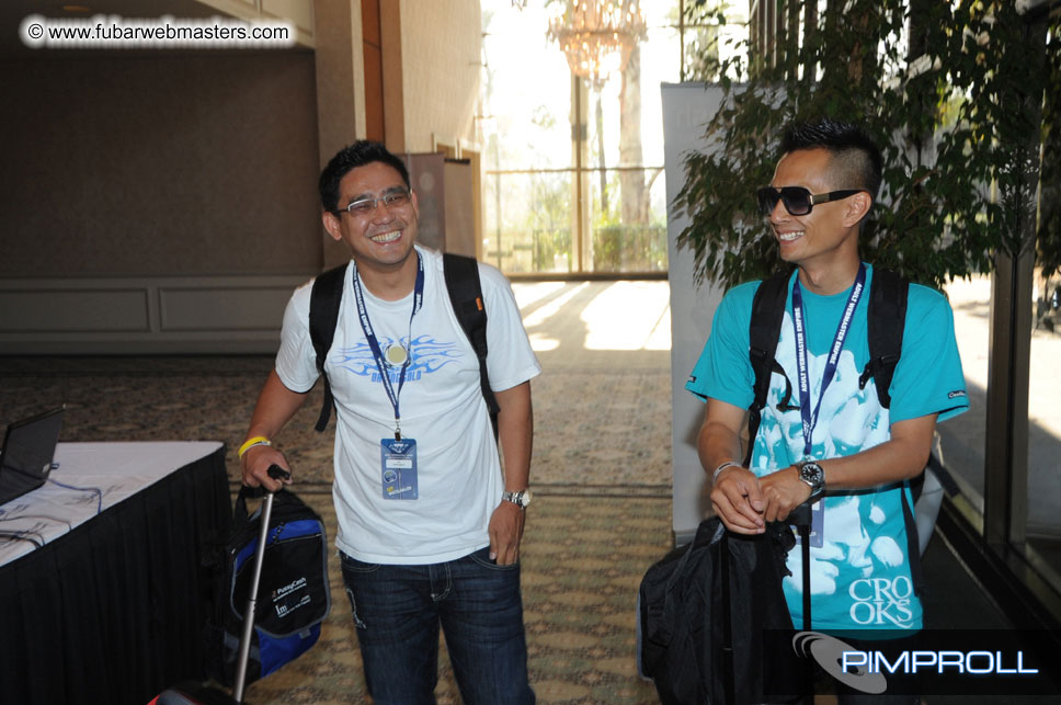 Hotel, Registration and Seminars