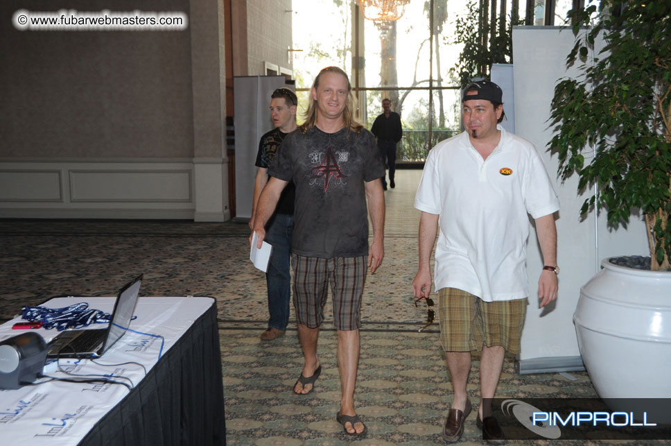 Hotel, Registration and Seminars