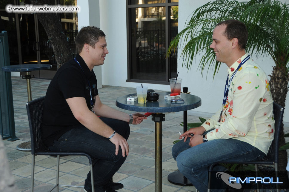 Hotel, Registration and Seminars