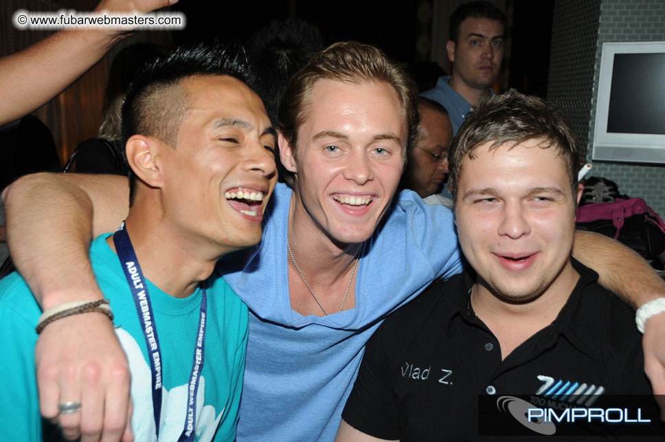 Hotel, Registration and Seminars