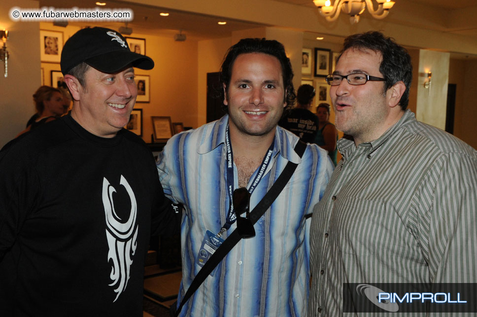 Hotel, Registration and Seminars