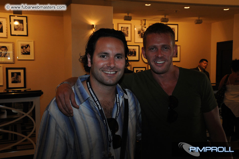 Hotel, Registration and Seminars