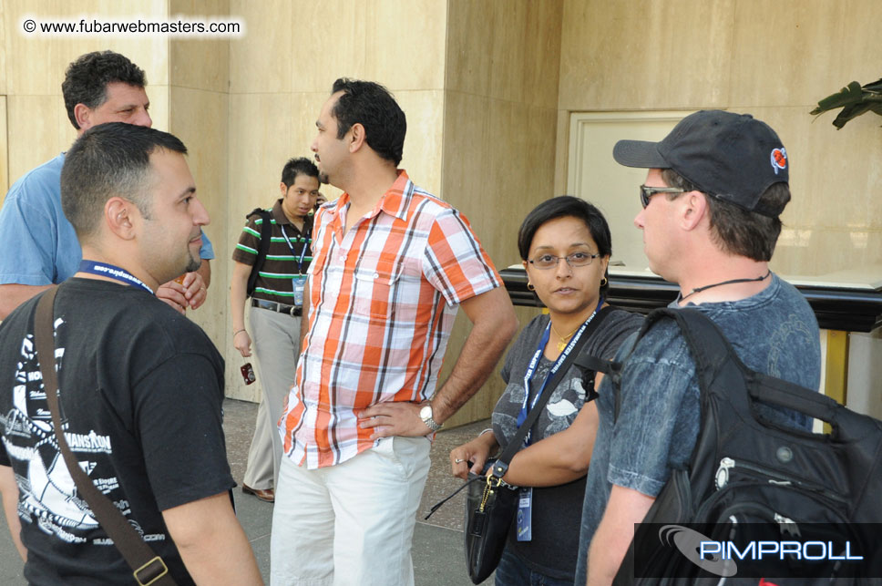 Hotel, Registration and Seminars