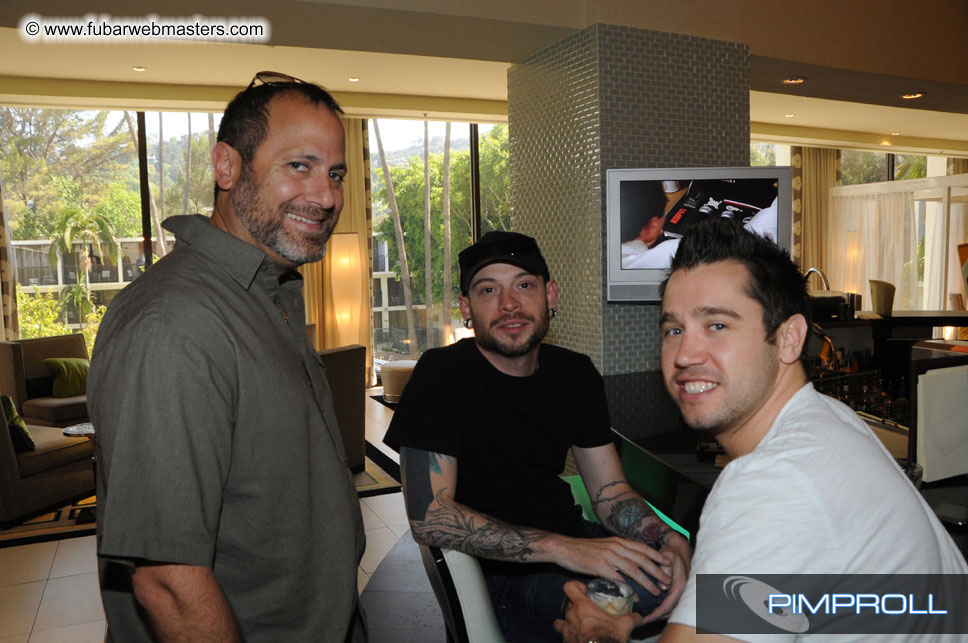 Hotel, Registration and Seminars