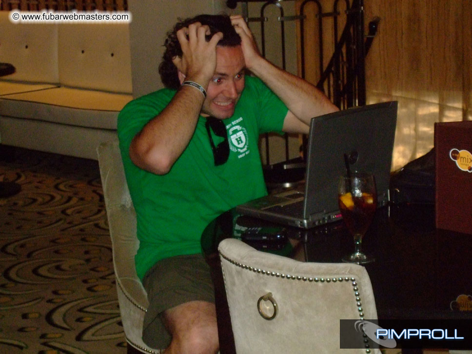 Hotel, Registration and Seminars