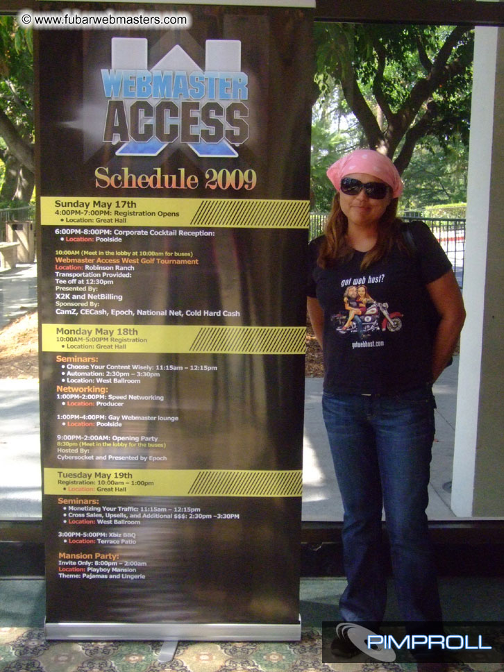 Hotel, Registration and Seminars