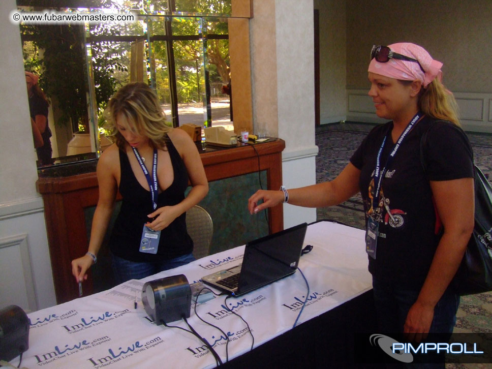 Hotel, Registration and Seminars