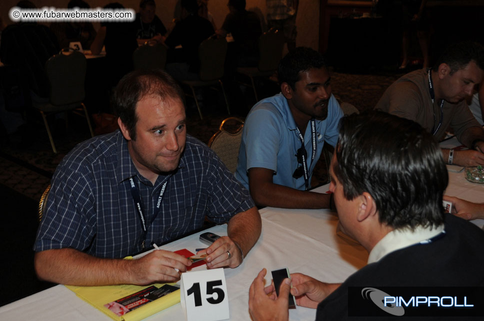 Speed Networking