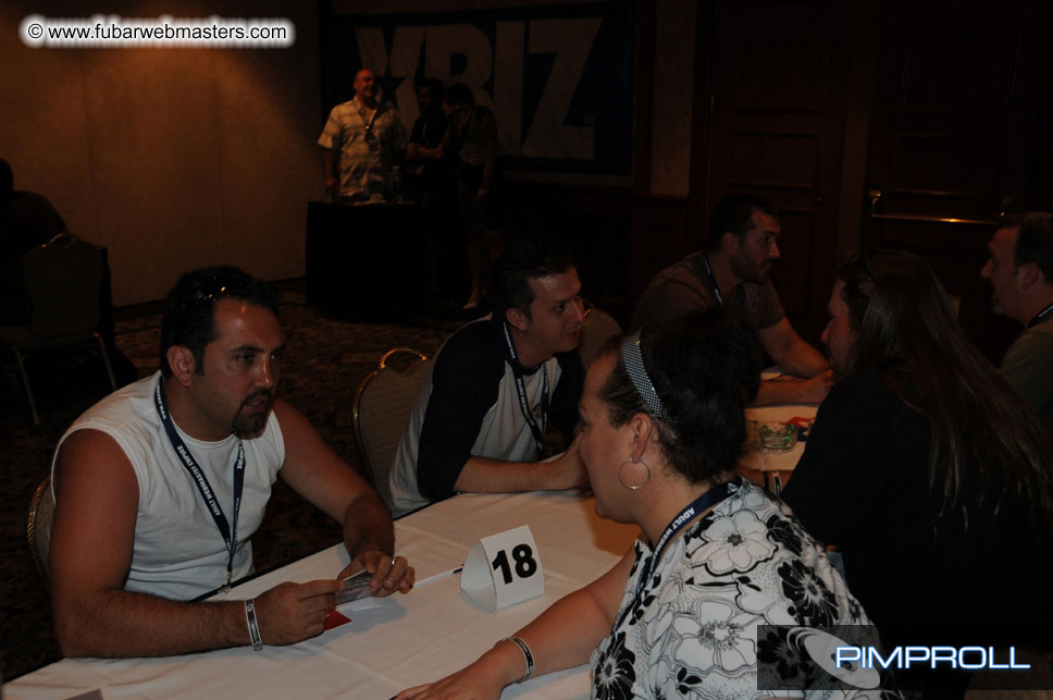 Speed Networking