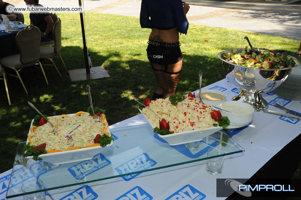 Xbiz BBQ