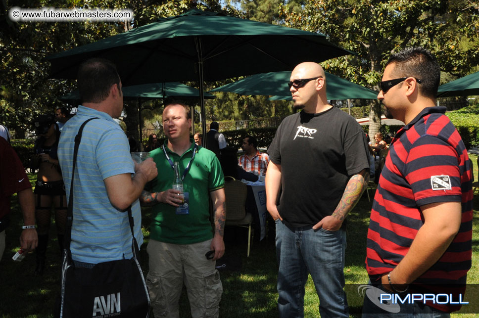 Xbiz BBQ