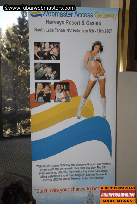 Hotel and Registration