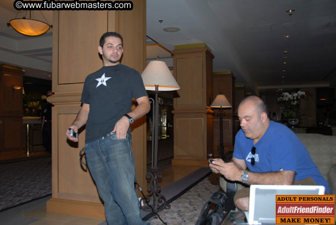 Hotel and Registration