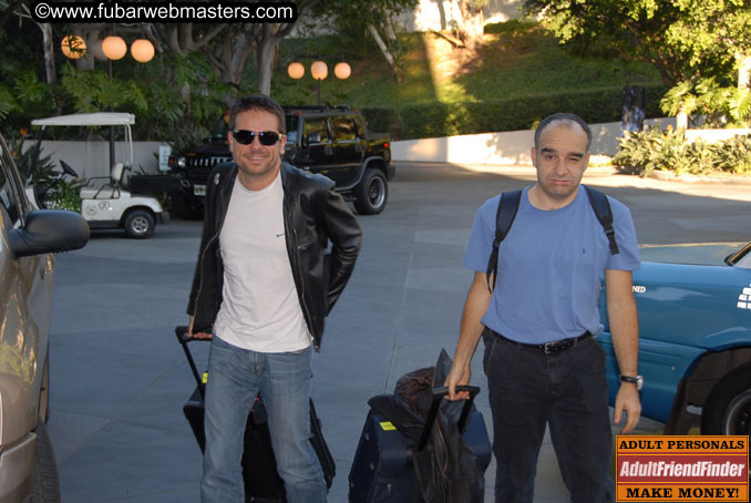 Hotel and Registration