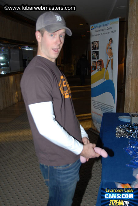 Hotel and Registration