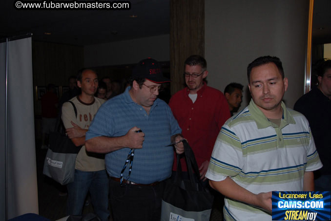 Hotel and Registration